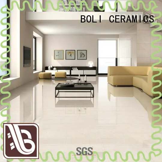 BOLI CERAMICS double polished tile on sale for living room
