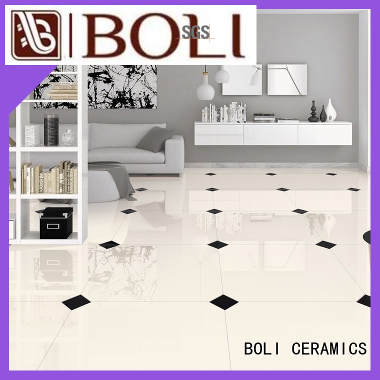 BOLI CERAMICS small polished porcelain tiles bulk production for bathroom