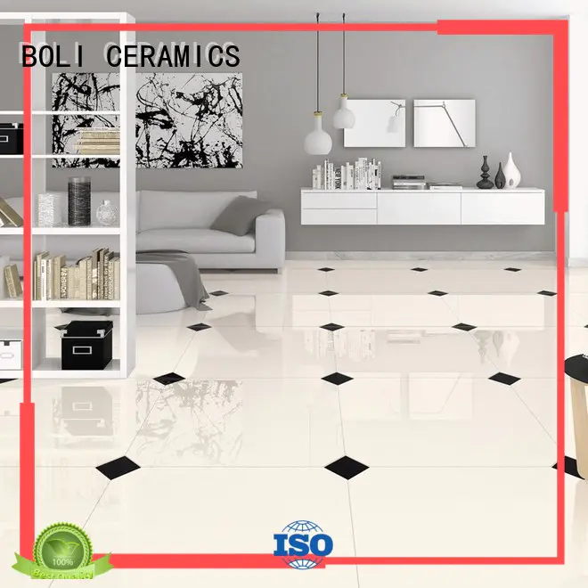 BOLI CERAMICS polished floor tiles producer for bathroom