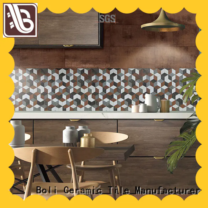 high hardness Modern Floor Tile New Collection dry best price for kitchen