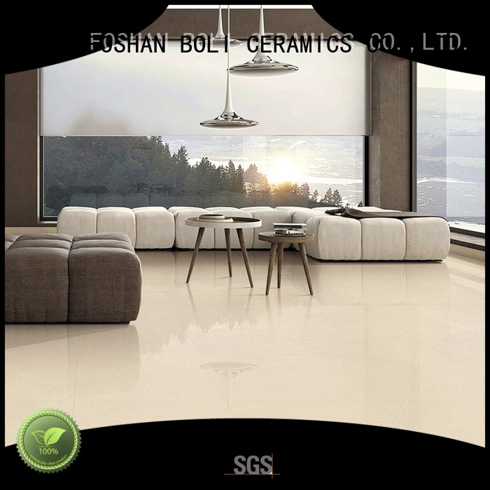 Hot polished porcelain tiles super BOLI CERAMICS Brand