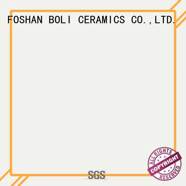 BOLI CERAMICS Brand small super custom polished porcelain tiles