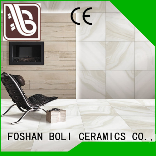 BOLI CERAMICS light 600x600marble Floor Tile for wholesale for kitchen