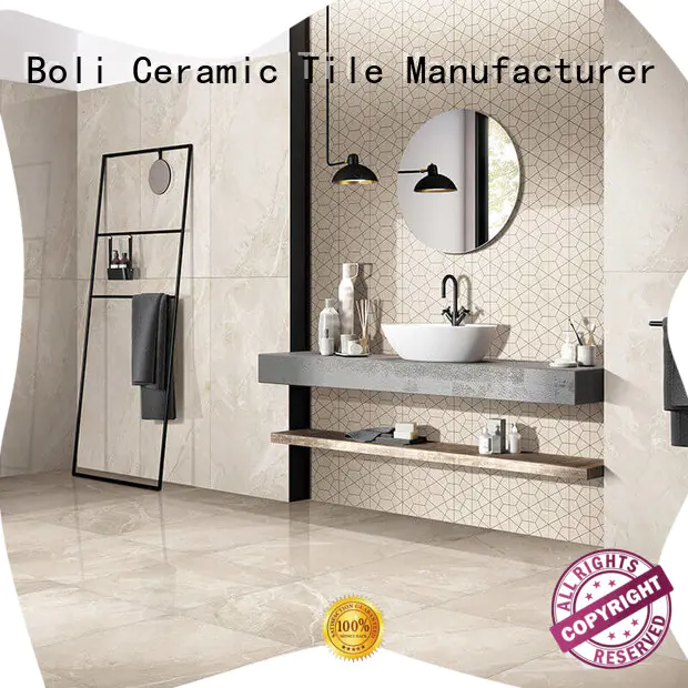 BOLI CERAMICS polish 600x600marble Floor Tile inquire now for living room