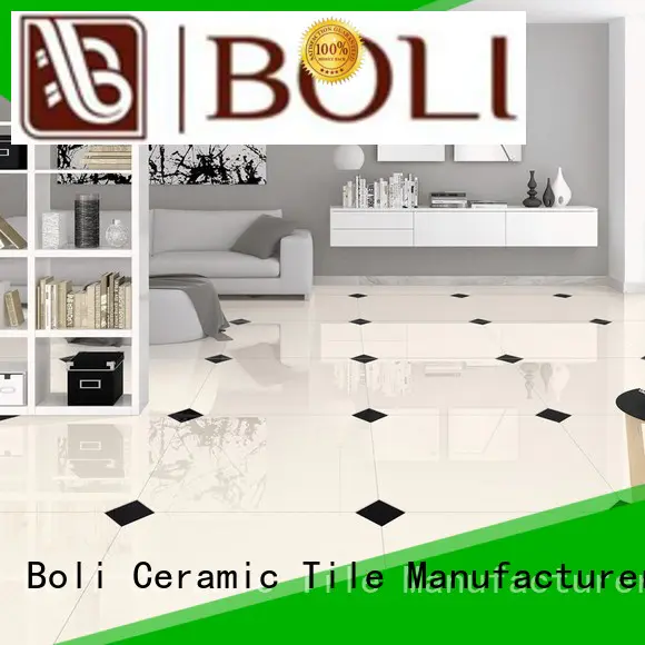 BOLI CERAMICS durable polished floor tiles on sale for relax zone