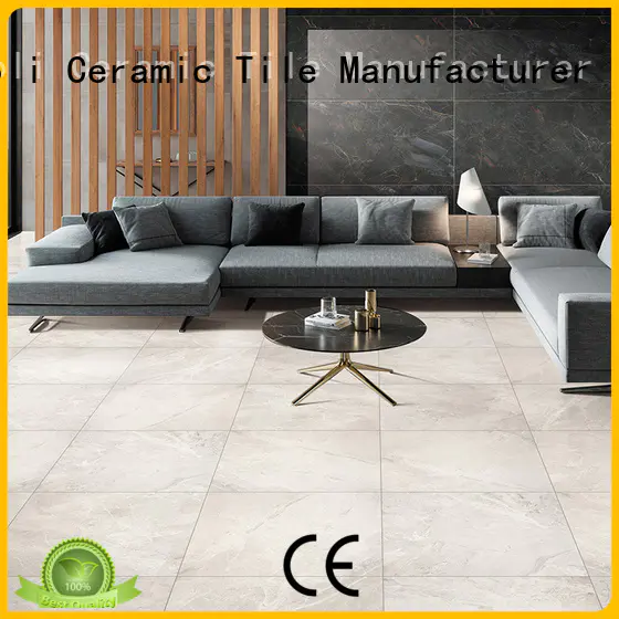 BOLI CERAMICS lasting fashion 600x600marble Floor Tile free sample for bathroom