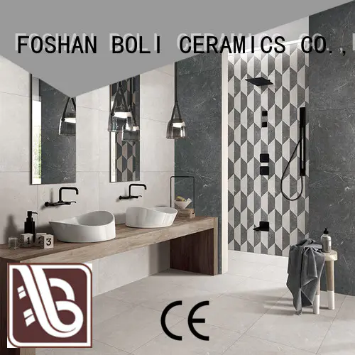 BOLI CERAMICS luxury Modern Floor Tile New Collection free sample for relax zone