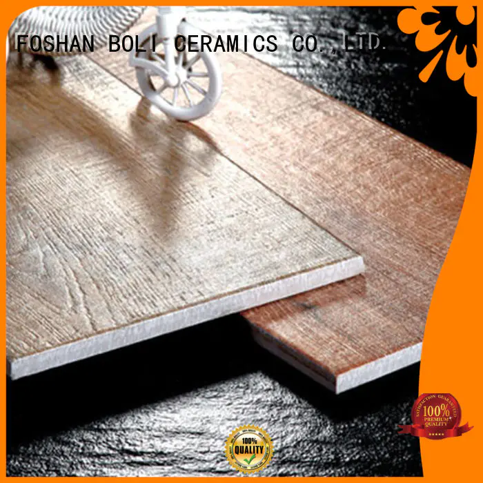 BOLI CERAMICS flooring grey wood look tile free sample for exterio wall