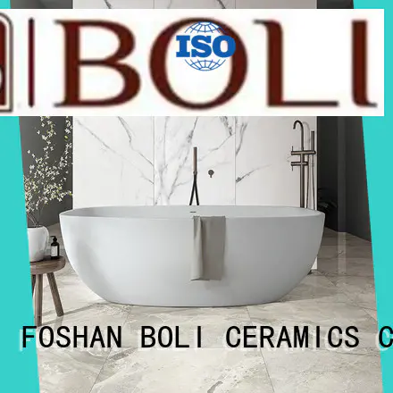 BOLI CERAMICS 600x600marble Floor Tile free sample for toilet