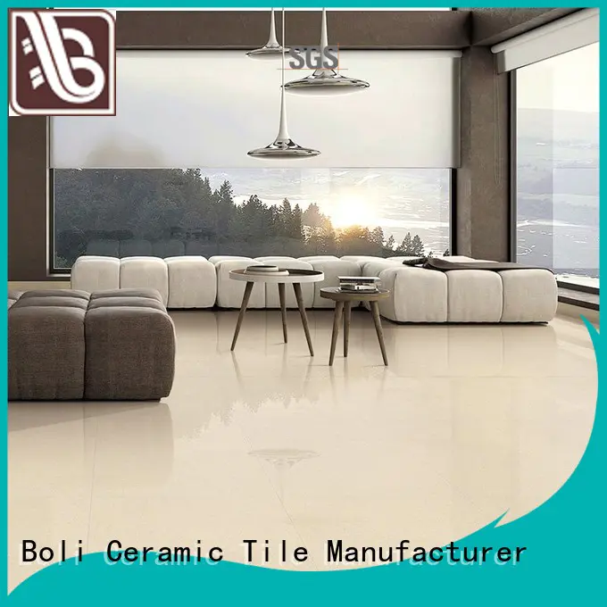 BOLI CERAMICS polished porcelain tiles free sample for living room