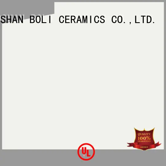 Hot polished tile white BOLI CERAMICS Brand