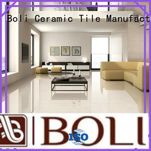 BOLI CERAMICS polished tile supplier for exterio wall