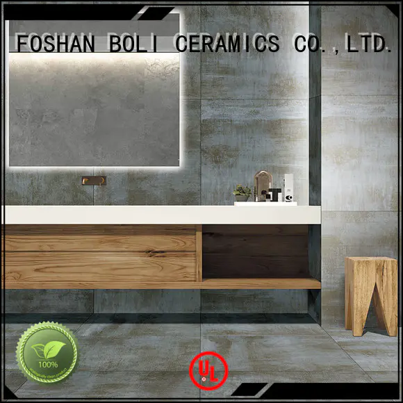 BOLI CERAMICS bright Modern Floor Tile New Collection free sample for toilet