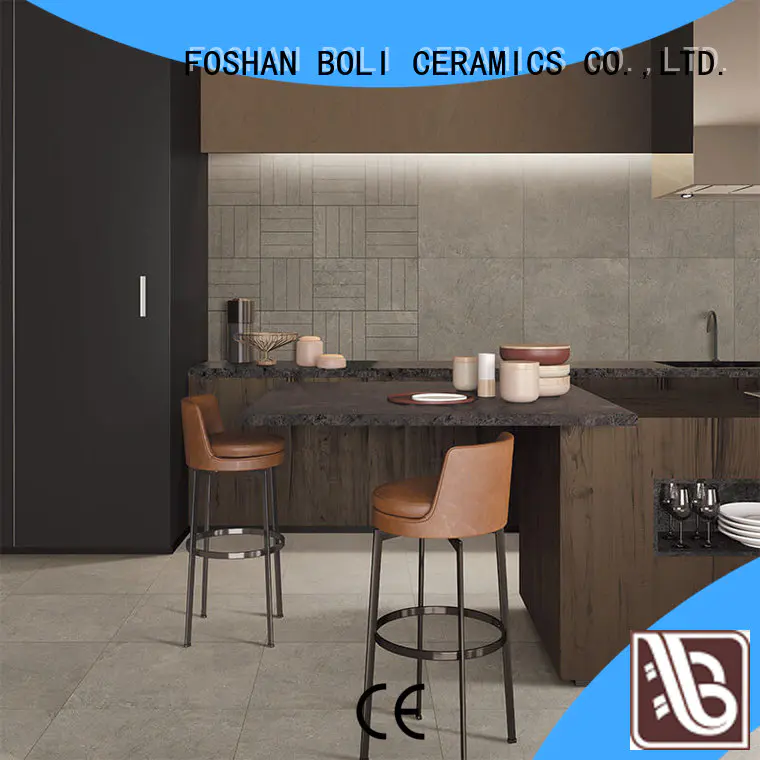 BOLI CERAMICS high hardness Modern Floor Tile New Collection buy now for bathroom