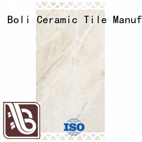 BOLI CERAMICS porcelain Marble Floor Tile for toilet