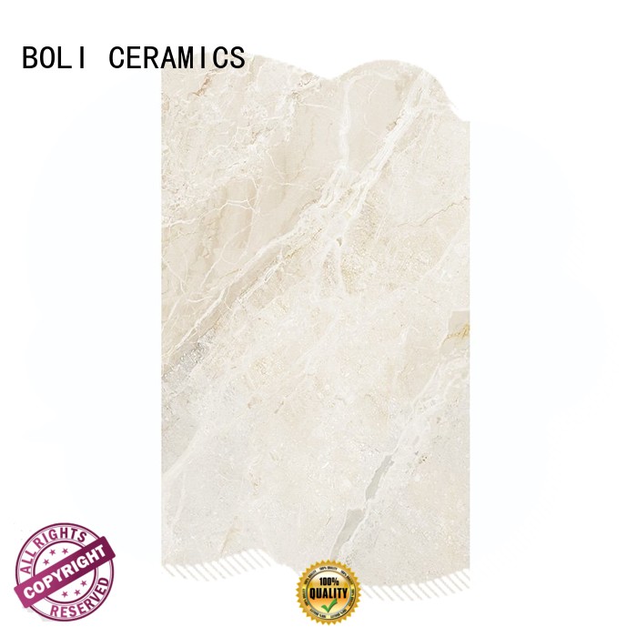 noble marble tiles bulk production for exterio wall BOLI CERAMICS