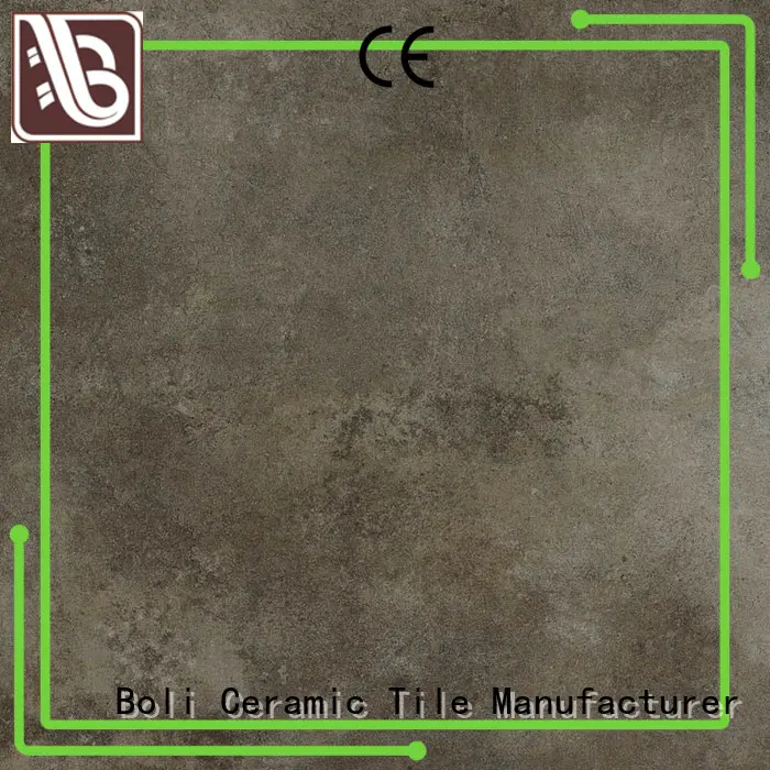 BOLI CERAMICS elegant concrete effect tiles free sample for indoor anti space