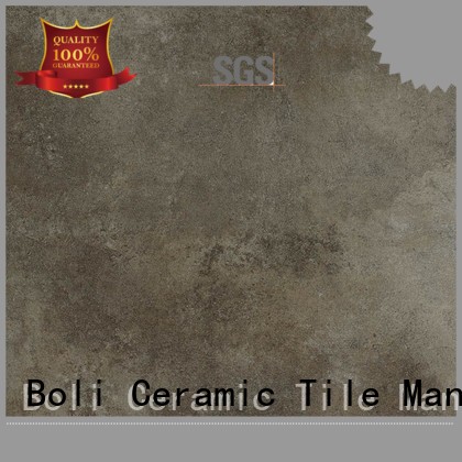 BOLI CERAMICS luxury concrete effect floor tiles best price for shop