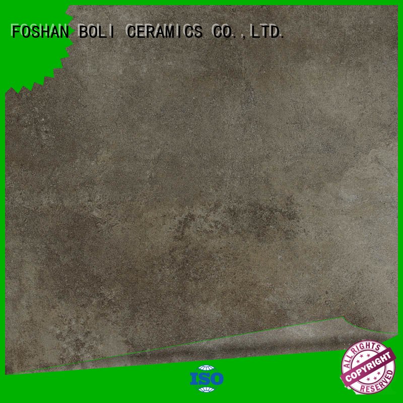 floor color concrete look tiles tile f7661 BOLI CERAMICS company
