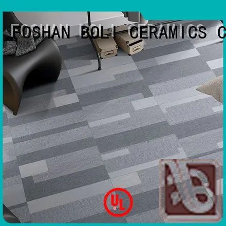 basement linen tile kahki color BOLI CERAMICS company