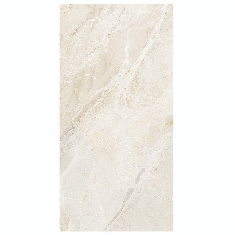 Breccia stone beige marble floor tile polished 600x1200  Breccia stone beige FP8126B01