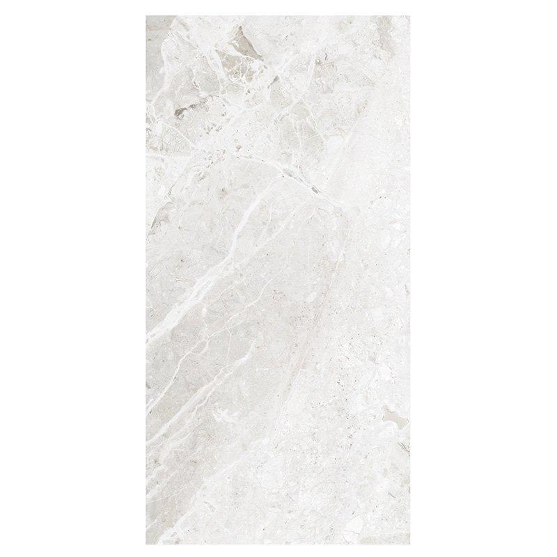 Breccia stone light grey marble floor tile 24x48 polished porcelain tile  Breccia stone light grey FP8126B02