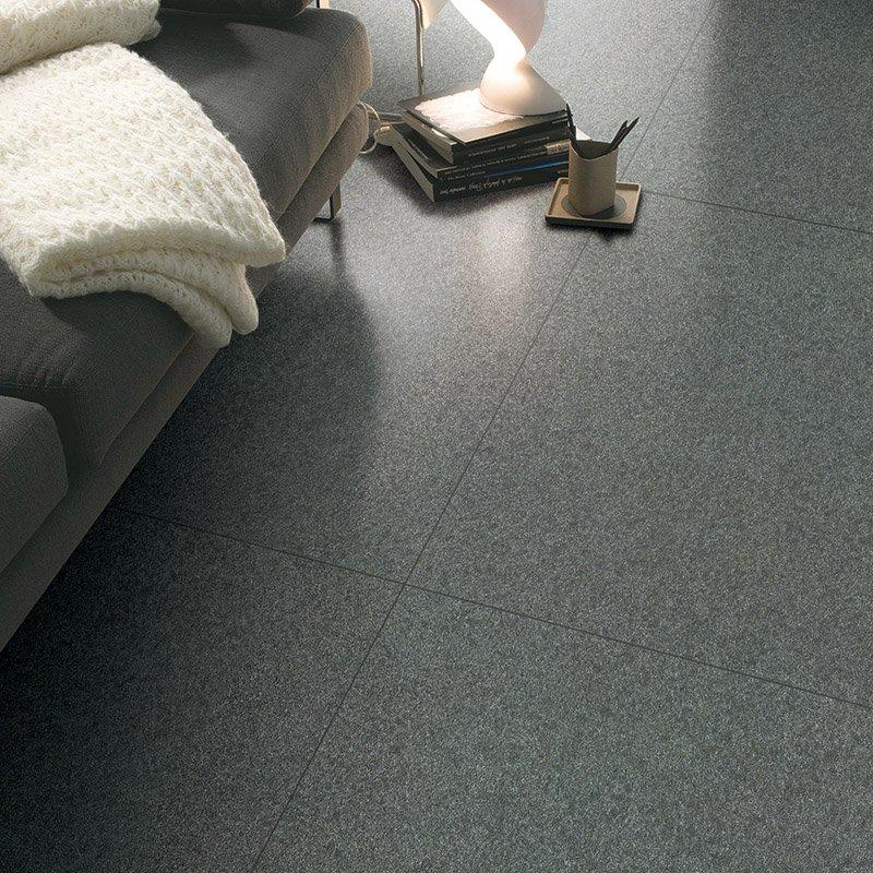 R11-R12  grey color body concave Blue sandstone tile for kitchen floor mats non slip  Nature stone grey GRANITE F7780