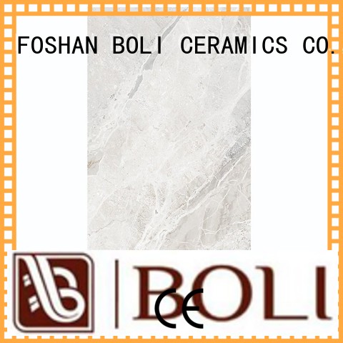 grey white marble tiles free sample for living room BOLI CERAMICS