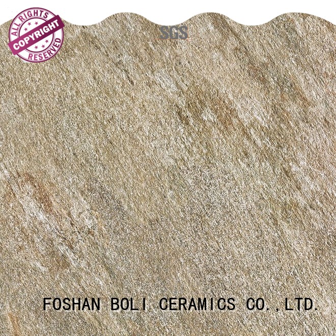heat insulation sandstone slate tiles for wholesale for swimming poor