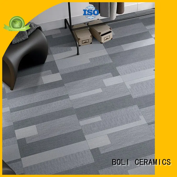BOLI CERAMICS look linen tile free sample for rest room