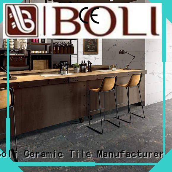 BOLI CERAMICS luxury Marble Floor Tile producer for relax zone