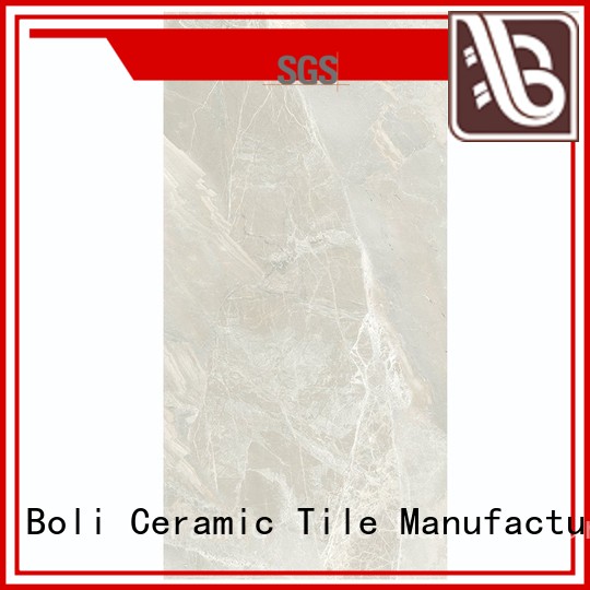 elegant Marble Floor Tile glazed supplier for kitchen