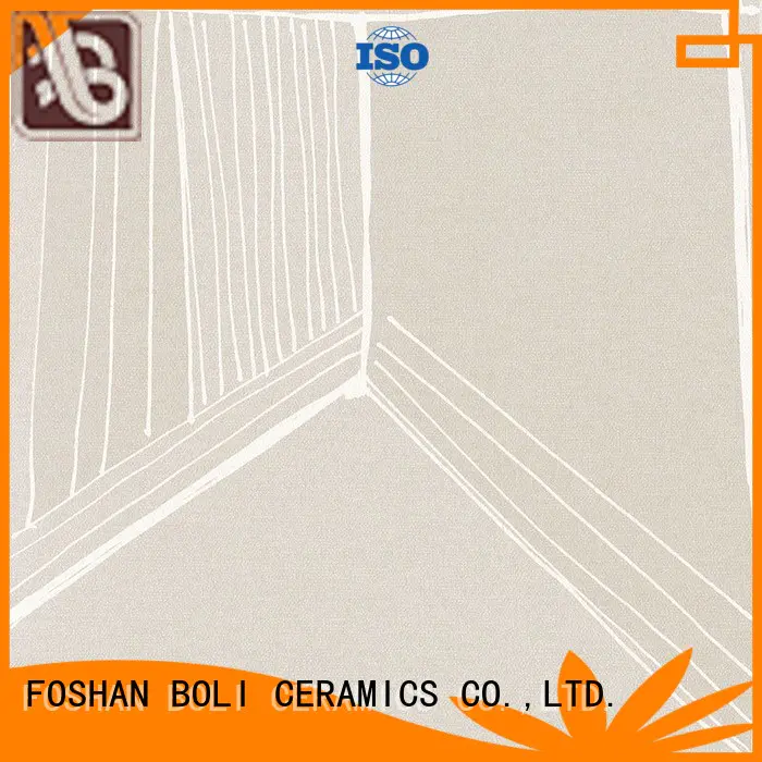BOLI CERAMICS Brand room plato linen tile 24x24 factory