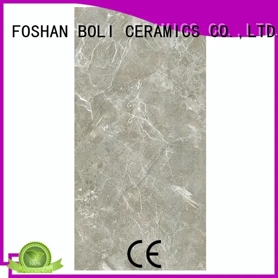 copper full marble floor tile light BOLI CERAMICS Brand
