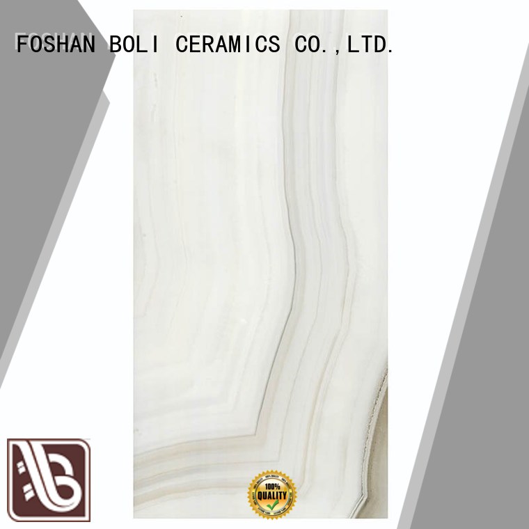 Marble Floor Tile dark for toilet BOLI CERAMICS