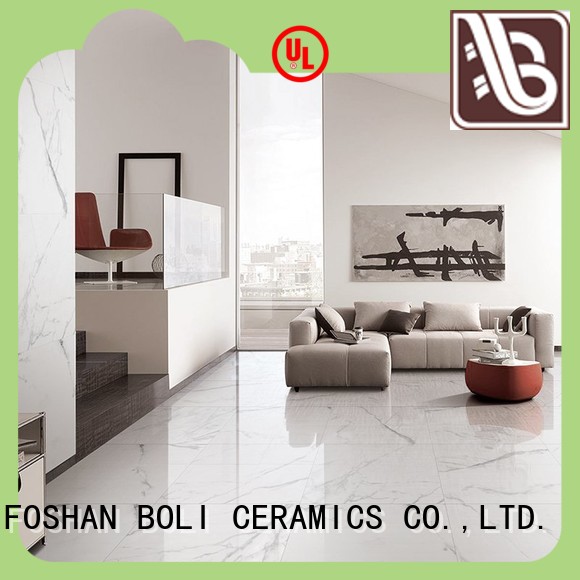 BOLI CERAMICS luxury Marble Floor Tile best quality for living room