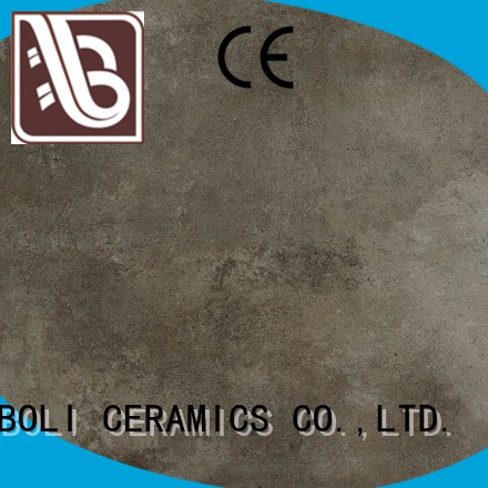 large format concrete look tile yellow for shop BOLI CERAMICS