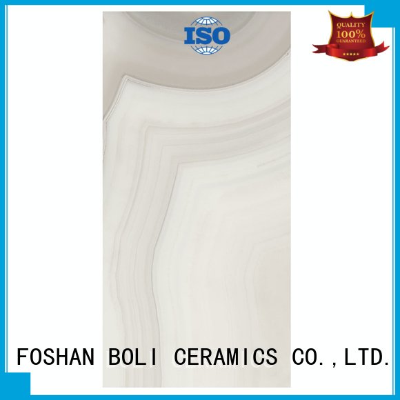 Hot marble floor tile light BOLI CERAMICS Brand