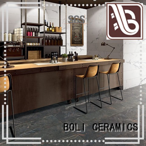 BOLI CERAMICS Marble Floor Tile from manufacturer for living room