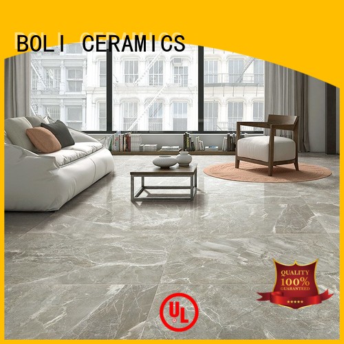 BOLI CERAMICS stone Marble Floor Tile best quality for living room