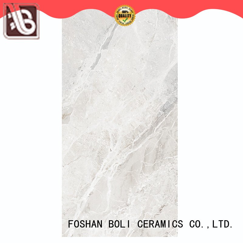 BOLI CERAMICS stone Marble Floor Tile in china for toilet