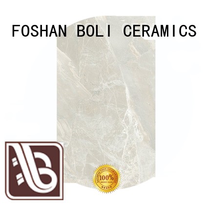 BOLI CERAMICS polished Marble Floor Tile owner for toilet