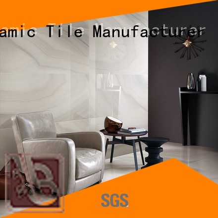elegant Marble Floor Tile tilebig supplier for kitchen