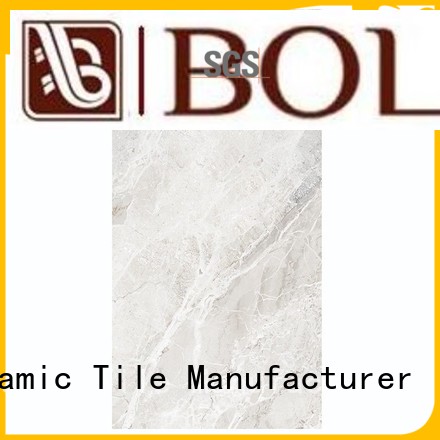 BOLI CERAMICS pocelain Marble Floor Tile for kitchen
