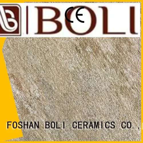 BOLI CERAMICS Brand f7625 matte color sandstone tile