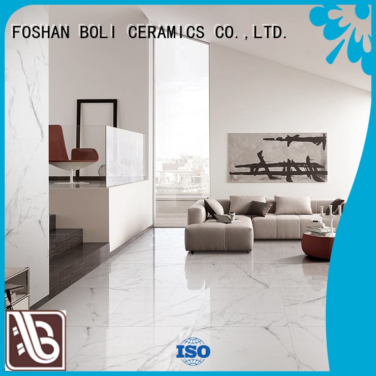 Carrara Marble Floor Tile super white polished 24x48 white marble tile  Carrara white FP8126A41