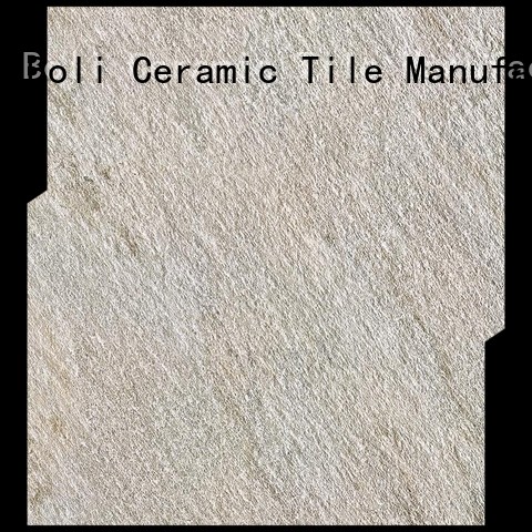 frost resistant sandstone ceramic tile for wholesale for door gardon