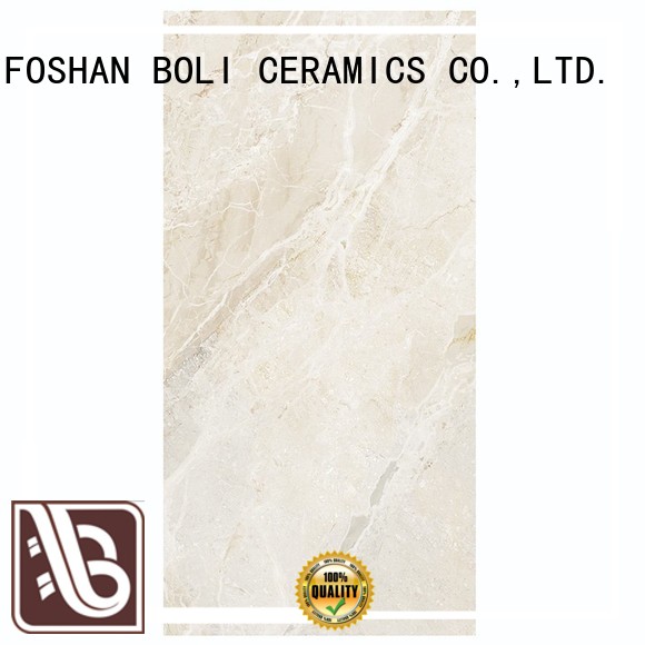 luxury Marble Floor Tile beige producer for exterio wall