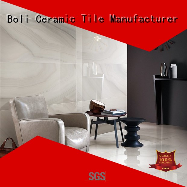 carrara Marble Floor Tile from manufacturer for living room