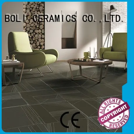 Wholesale color linen tile BOLI CERAMICS Brand